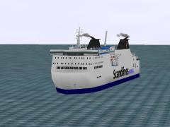Eisenbahnf�hrschiff FMS "Meckl im EEP-Shop kaufen